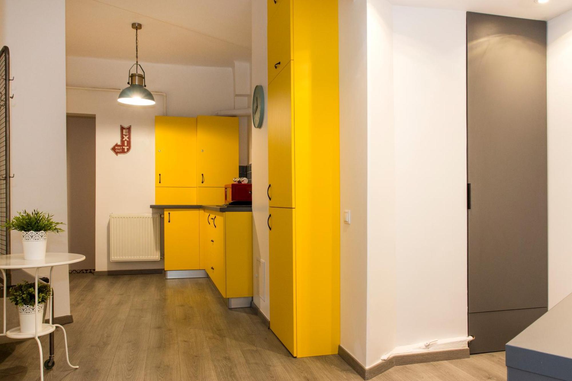 Old Town Premium Apartment By Mrg Bükreş Dış mekan fotoğraf