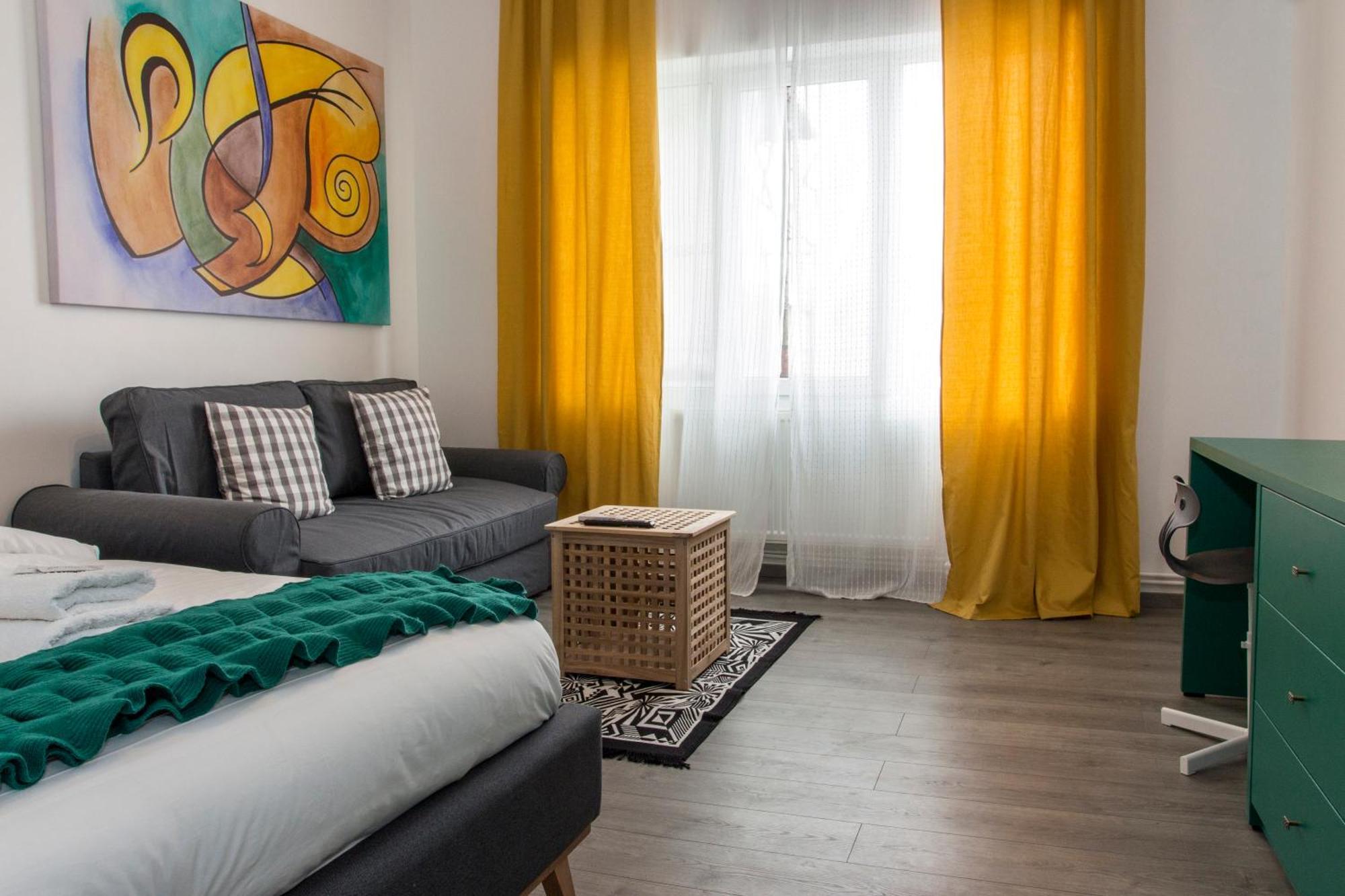 Old Town Premium Apartment By Mrg Bükreş Dış mekan fotoğraf